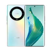 Celular HONOR Magic 6 Lite Pantalla De 6.78" Procesador Octacore 8GB De Memoria RAM 256GB De Almacenamiento Cámara De 108 Megapíxeles Dual Sim Color Plata Titanio. Para línea de CLARO.  Una SIM.